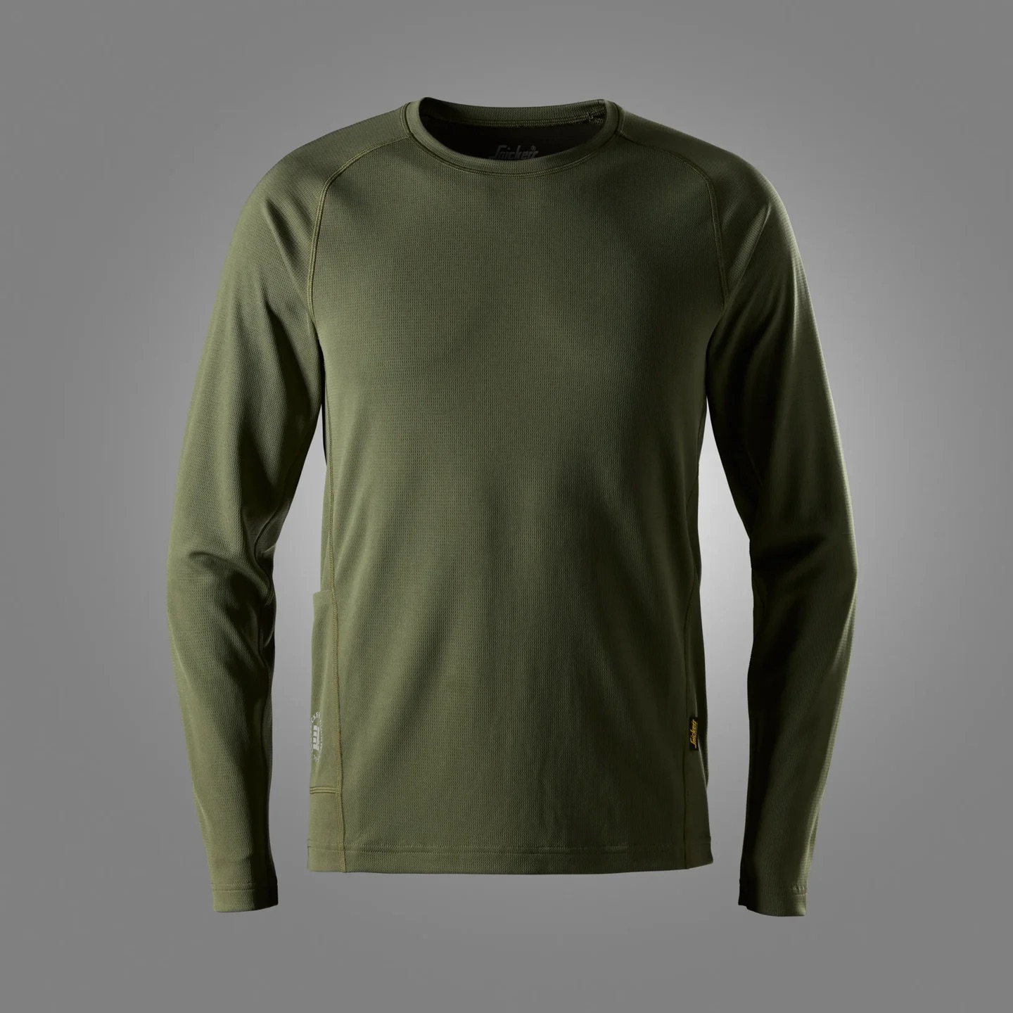 Stay Fresh Majica z Dolgimi Rokavi 2454 - slika 3